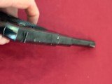 HI STANDARD MODEL B SEMI AUTO 22 PISTOL ~ UNITED STATES PROPERTY MARKED
~ - 11 of 16