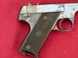 HI STANDARD MODEL B SEMI AUTO 22 PISTOL ~ UNITED STATES PROPERTY MARKED
~ - 6 of 16