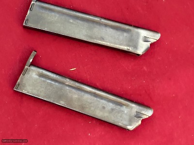 HI STANDARD MODEL B SEMI AUTO 22 PISTOL ~ UNITED STATES PROPERTY MARKED~ - Image 15 of 16