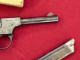 HI STANDARD MODEL B SEMI AUTO 22 PISTOL ~ UNITED STATES PROPERTY MARKED
~ - 7 of 16