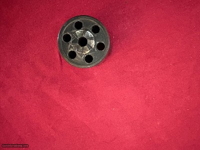 RUGER SINGLE SIX CYLINDER 22L.R - Image 2 of 4