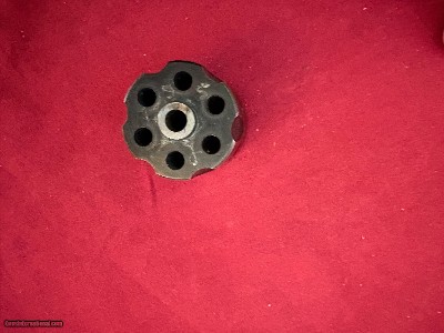 RUGER SINGLE SIX CYLINDER 22L.R - Image 3 of 4
