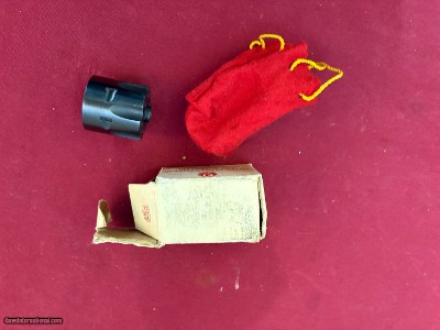 RUGER SINGLE SIX CYLINDER 22 MAGNUM