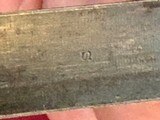 WINCHESTER HI WALL 1885 LYMAN TANG SIGHT - 4 of 4