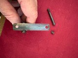 WINCHESTER HI WALL 1885 LYMAN TANG SIGHT - 3 of 4