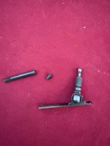 WINCHESTER HI WALL 1885 LYMAN TANG SIGHT - 1 of 4
