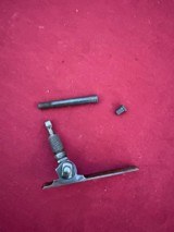WINCHESTER HI WALL 1885 LYMAN TANG SIGHT - 2 of 4