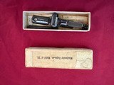WINCHESTER MODEL 1886 LYMAN TANG SIGHT ~ VINTAGE W/ BOX ~ - 2 of 8