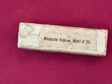 WINCHESTER MODEL 1886 LYMAN TANG SIGHT ~ VINTAGE W/ BOX ~ - 7 of 8