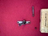 WINCHESTER MODEL 1886 LYMAN TANG SIGHT ~ VINTAGE W/ BOX ~ - 3 of 8