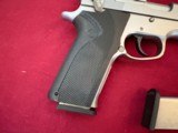 SMITH & WESSOM MODEL 4506 SEMI AUTO PISTOL 45ACP ~ 3-MAGS ~ - 6 of 12