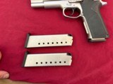 SMITH & WESSOM MODEL 4506 SEMI AUTO PISTOL 45ACP ~ 3-MAGS ~ - 12 of 12