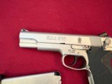 SMITH & WESSOM MODEL 4506 SEMI AUTO PISTOL 45ACP ~ 3-MAGS ~ - 3 of 12