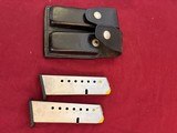 TWO ~ SMITH & WESSON MODEL 4506 STAINLESS MAGAZINES - 2 of 3