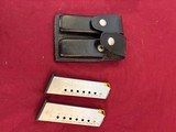 TWO ~ SMITH & WESSON MODEL 4506 STAINLESS MAGAZINES - 1 of 3