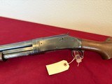 WINCHESTER MODEL 97 TAKEDOWN PUMP ACTION 12 GA SHOTGUN - 6 of 17