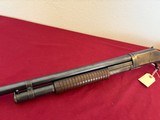 WINCHESTER MODEL 97 TAKEDOWN PUMP ACTION 12 GA SHOTGUN - 8 of 17