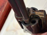 COLT 3RD GEN SINGLE ACTION ARMY REVOLVER 357 MAGNUM ~ MADE 1980 ~ - 9 of 15