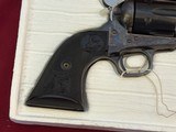 COLT 3RD GEN SINGLE ACTION ARMY REVOLVER 357 MAGNUM ~ MADE 1980 ~ - 5 of 15