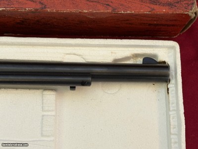 COLT 3RD GEN SINGLE ACTION ARMY REVOLVER 357 MAGNUM ~ MADE 1980 ~ - Image 6 of 15