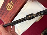 COLT 3RD GEN SINGLE ACTION ARMY REVOLVER 357 MAGNUM ~ MADE 1980 ~ - 11 of 15