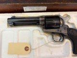 COLT 3RD GEN SINGLE ACTION ARMY REVOLVER 357 MAGNUM ~ MADE 1979 ~ - 3 of 11