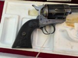 COLT 3RD GEN SINGLE ACTION ARMY REVOLVER 357 MAGNUM ~ MADE 1979 ~ - 7 of 11
