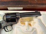 COLT 3RD GEN SINGLE ACTION ARMY REVOLVER 357 MAGNUM ~ MADE 1979 ~ - 8 of 11