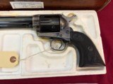 COLT 3RD GEN SINGLE ACTION ARMY REVOLVER 357 MAGNUM ~ MADE 1979 ~ - 2 of 11
