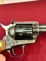 COLT 3RD GEN NEW FRONTIER SINGLE ACTION REVOLVER 45LC - 2 of 17