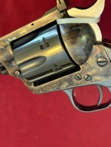 COLT 3RD GEN NEW FRONTIER SINGLE ACTION REVOLVER 45LC - 12 of 17
