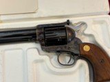 COLT 3RD GEN NEW FRONTIER SINGLE ACTION REVOLVER 45LC - 7 of 17