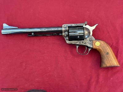 COLT 3RD GEN NEW FRONTIER SINGLE ACTION REVOLVER 45LC - Image 8 of 17