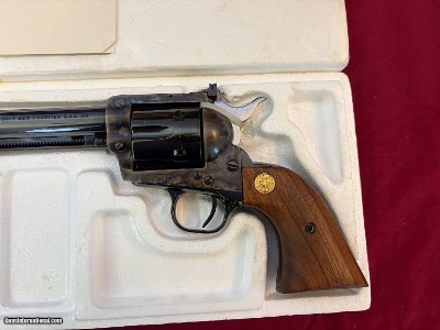 COLT 3RD GEN NEW FRONTIER SINGLE ACTION REVOLVER 45LC - Image 5 of 17