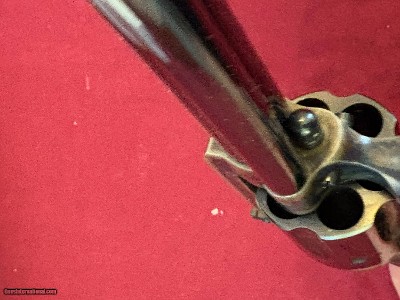 COLT 3RD GEN NEW FRONTIER SINGLE ACTION REVOLVER 45LC - Image 10 of 17
