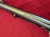 COLT 3RD GEN NEW FRONTIER SINGLE ACTION REVOLVER 45LC - 13 of 17