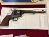 COLT SINGLE ACTION 7 1/2