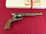 COLT SINGLE ACTION 7 1/2