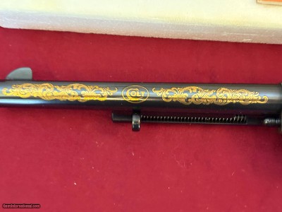 Sale $2950.00 ~ COLT SINGLE ACTION 7 1/2