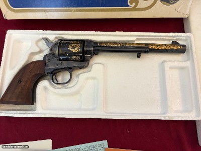 Sale $2950.00 ~ COLT SINGLE ACTION 7 1/2