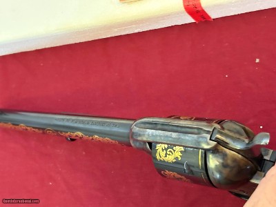 Sale $2950.00 ~ COLT SINGLE ACTION 7 1/2