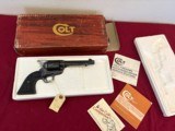 COLT 3RD GEN SINGLE ACTION 5 1/2