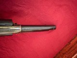 COLT 3RD GEN SINGLE ACTION 5 1/2