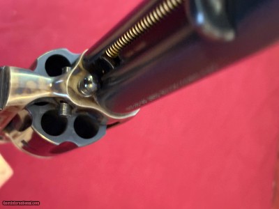 COLT 3RD GEN SINGLE ACTION 5 1/2