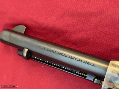 COLT 3RD GEN SINGLE ACTION 5 1/2