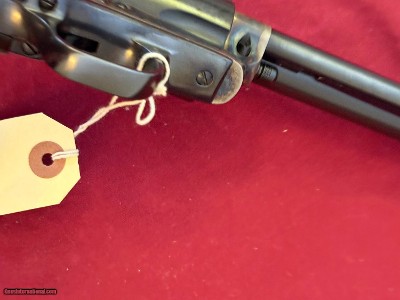 COLT 3RD GEN SINGLE ACTION 5 1/2