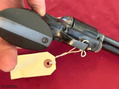 COLT 3RD GEN SINGLE ACTION 5 1/2