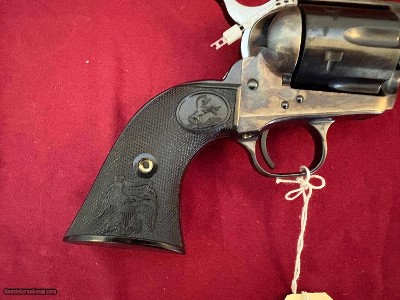 COLT 3RD GEN SINGLE ACTION 5 1/2