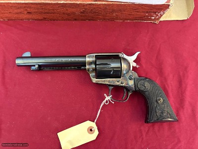 COLT 3RD GEN SINGLE ACTION 5 1/2