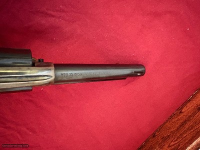 COLT 3RD GEN SINGLE ACTION 5 1/2